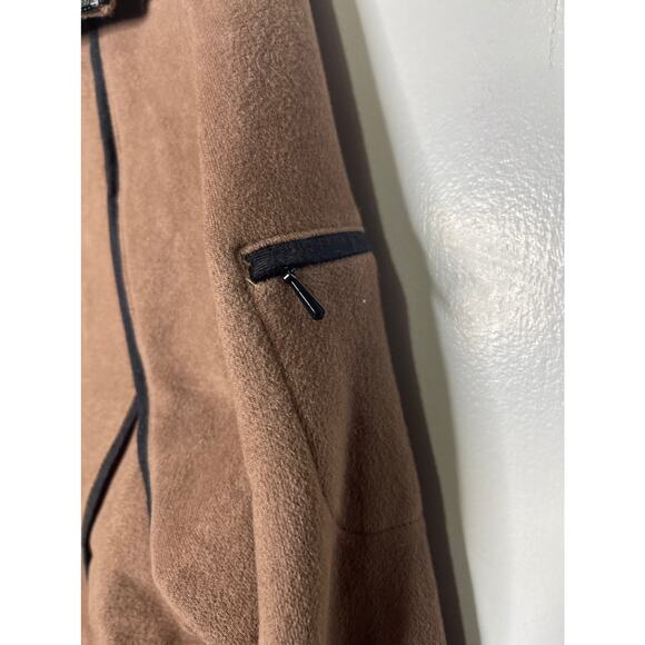 Mt Washington Hotel NH Zip Up Fitted Style Sweatshirt M - Picture 9 of 10